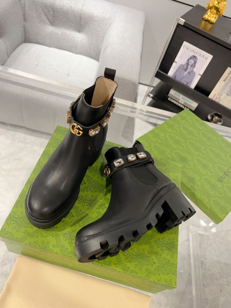 Gucci Boots